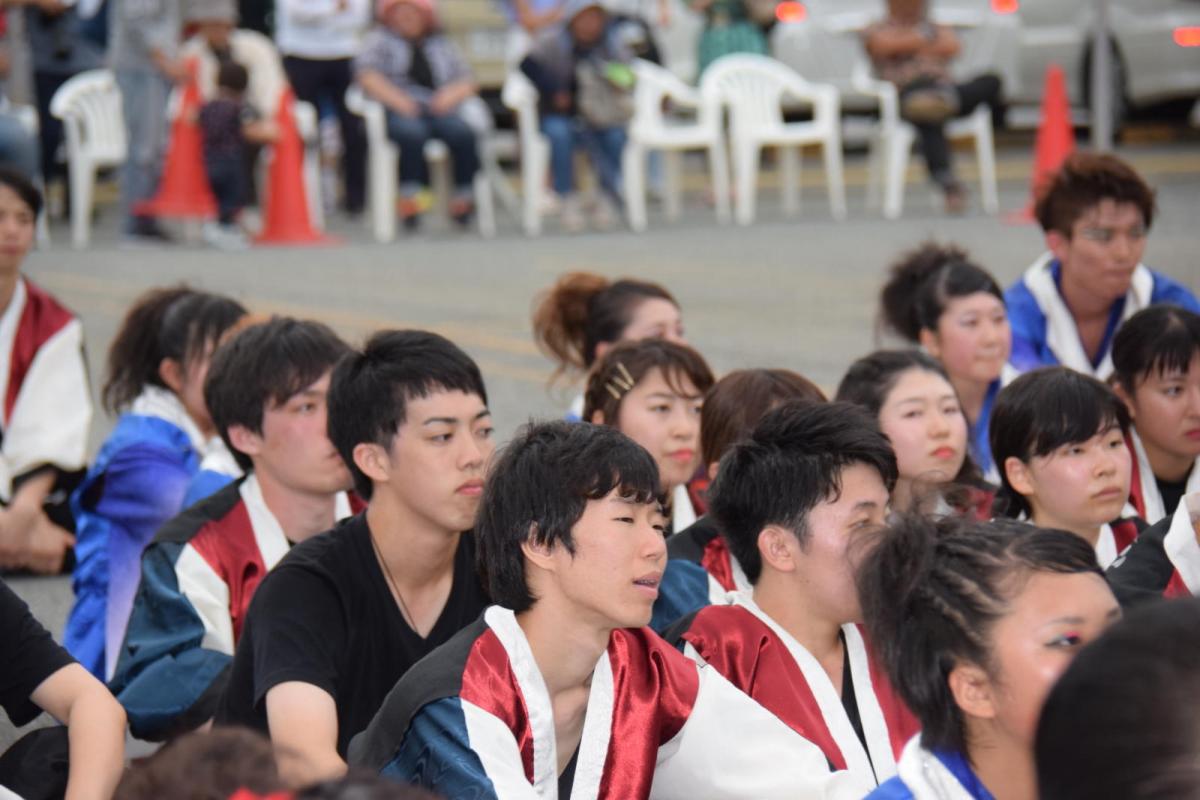 奥州前沢よさこいFesta14その1（奥州前沢よさこいフェスタ2018) 2018/07/08