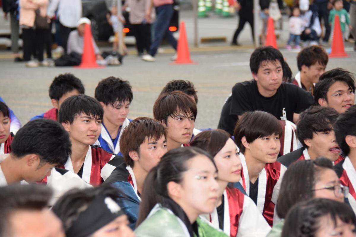 奥州前沢よさこいFesta14その1（奥州前沢よさこいフェスタ2018) 2018/07/08