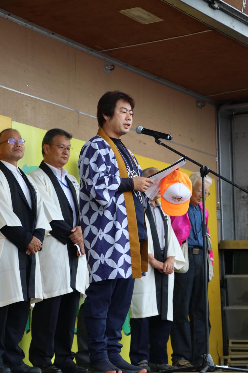 奥州前沢よさこいFesta14その2（奥州前沢よさこいフェスタ2018) 2018/07/08