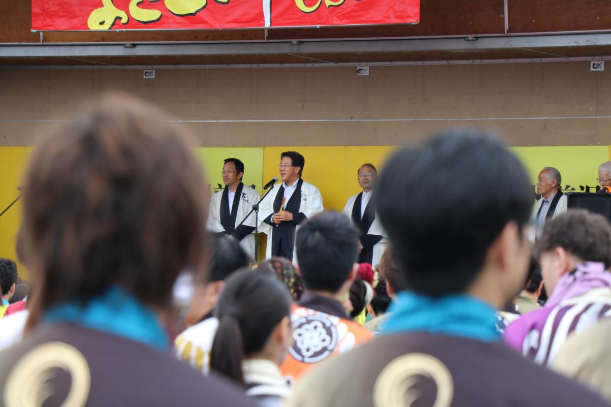 奥州前沢よさこいFesta14その2（奥州前沢よさこいフェスタ2018) 2018/07/08