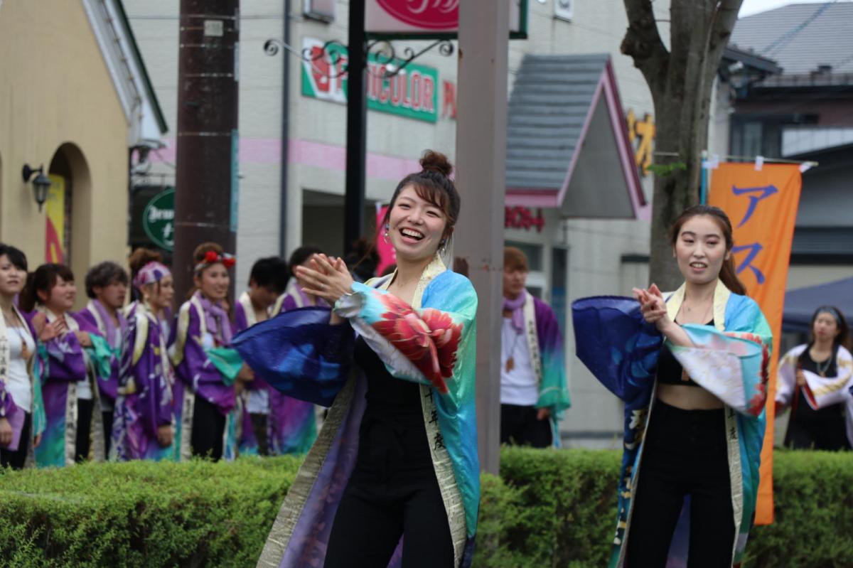 奥州前沢よさこいFesta14その2（奥州前沢よさこいフェスタ2018) 2018/07/08