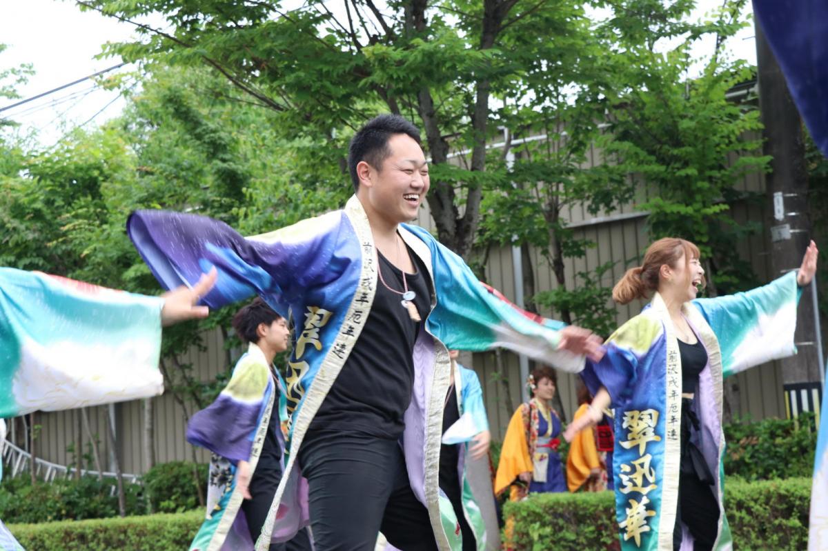 奥州前沢よさこいFesta14その2（奥州前沢よさこいフェスタ2018) 2018/07/08