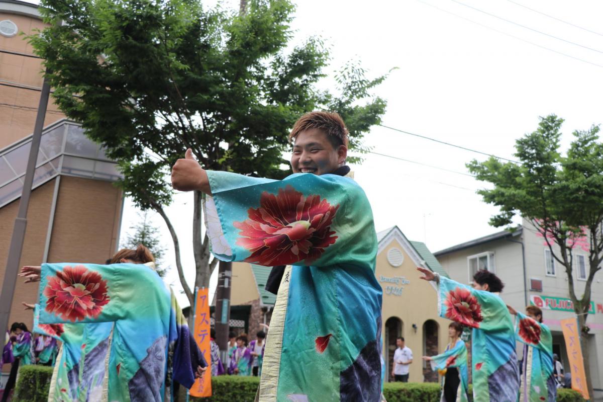 奥州前沢よさこいFesta14その2（奥州前沢よさこいフェスタ2018) 2018/07/08