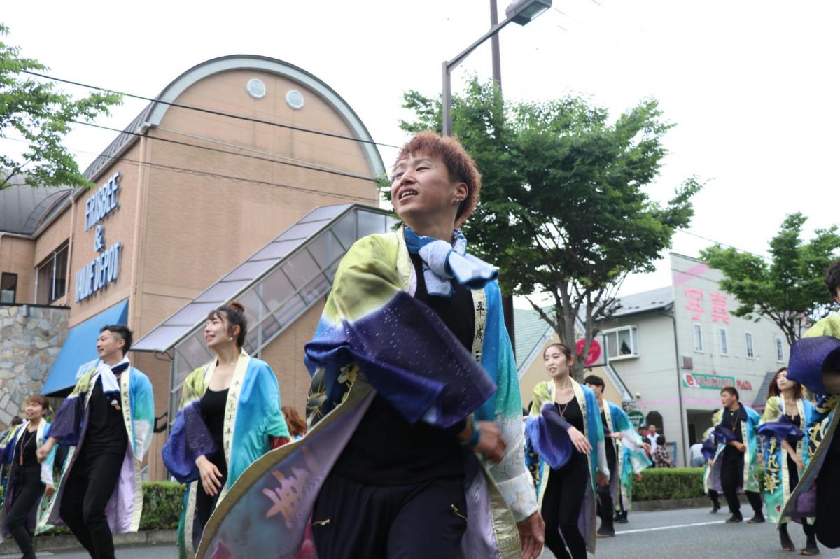 奥州前沢よさこいFesta14その2（奥州前沢よさこいフェスタ2018) 2018/07/08