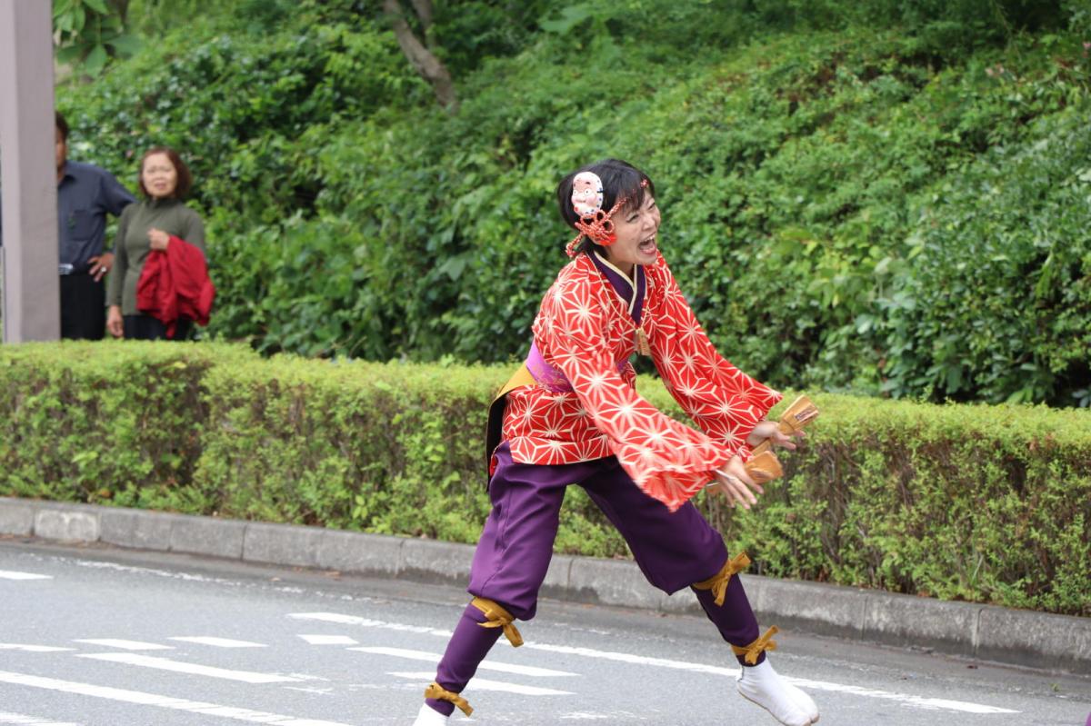 奥州前沢よさこいFesta14その2（奥州前沢よさこいフェスタ2018) 2018/07/08