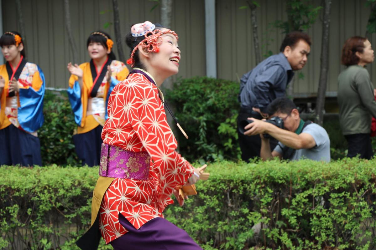 奥州前沢よさこいFesta14その2（奥州前沢よさこいフェスタ2018) 2018/07/08