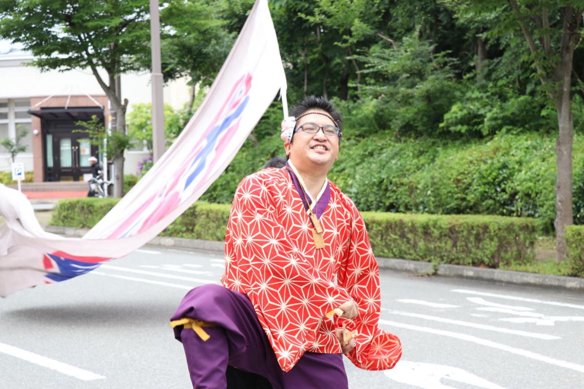 奥州前沢よさこいFesta14その2（奥州前沢よさこいフェスタ2018) 2018/07/08