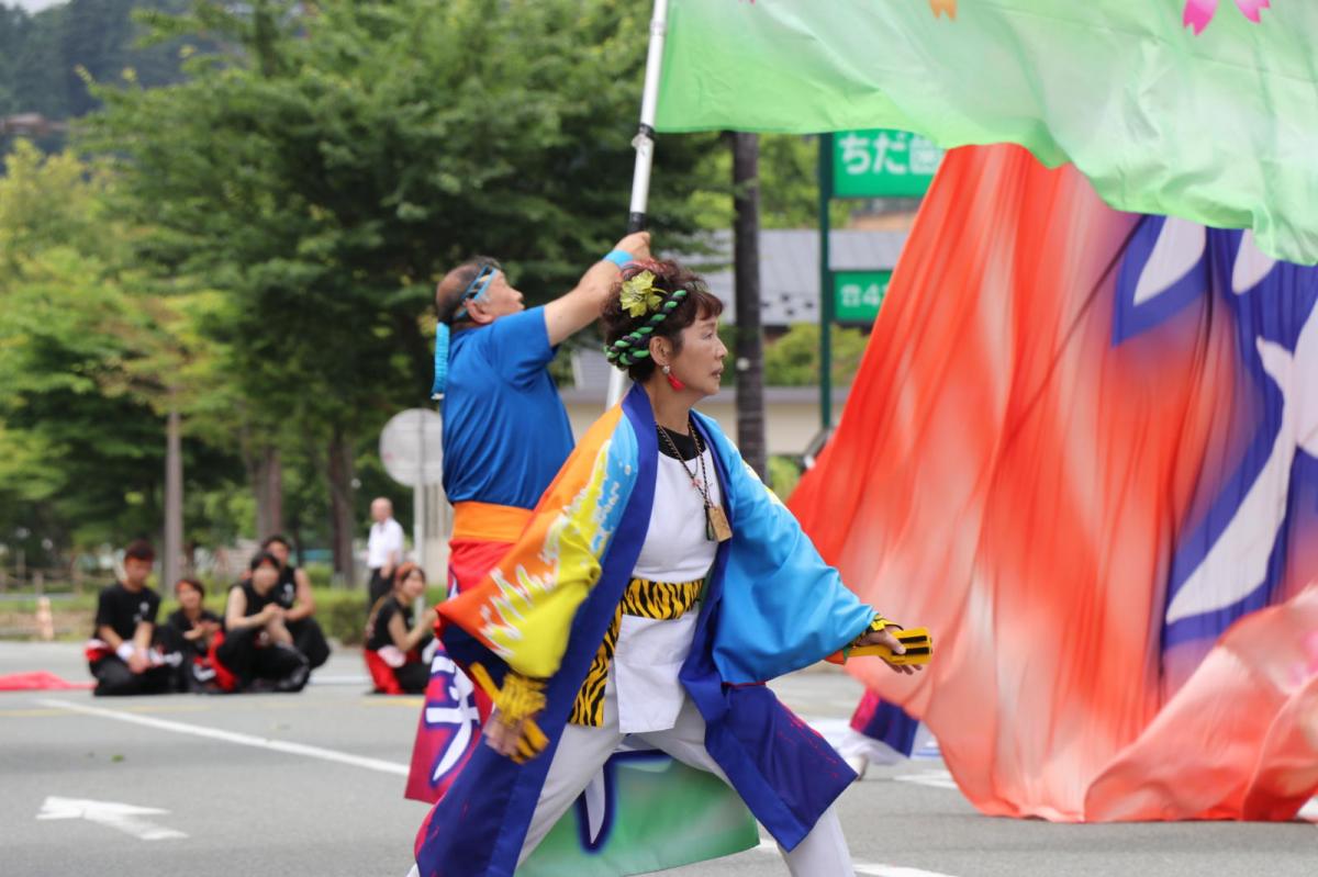 奥州前沢よさこいFesta14その2（奥州前沢よさこいフェスタ2018) 2018/07/08