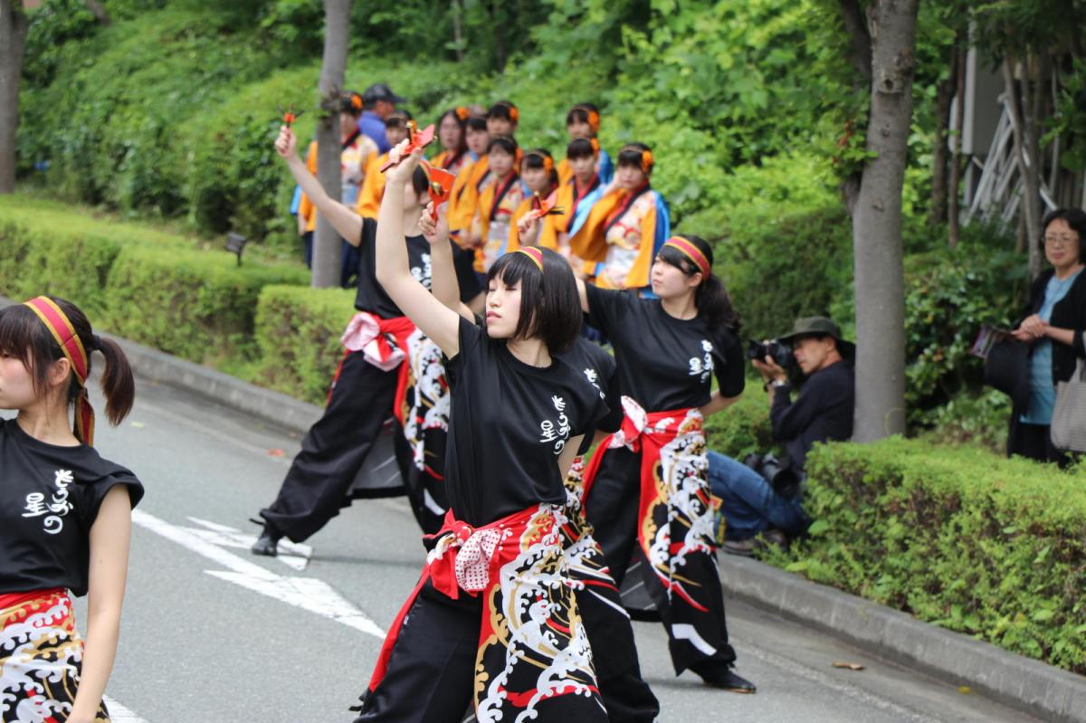 奥州前沢よさこいFesta14その2（奥州前沢よさこいフェスタ2018) 2018/07/08