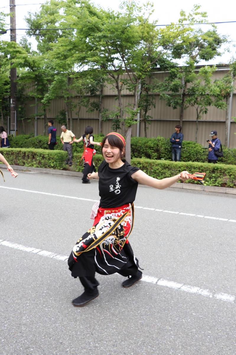 奥州前沢よさこいFesta14その2（奥州前沢よさこいフェスタ2018) 2018/07/08