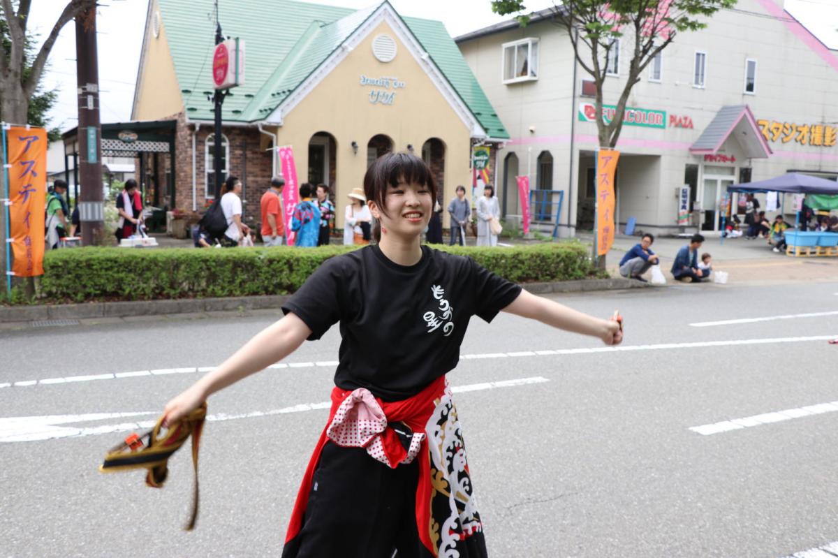 奥州前沢よさこいFesta14その2（奥州前沢よさこいフェスタ2018) 2018/07/08