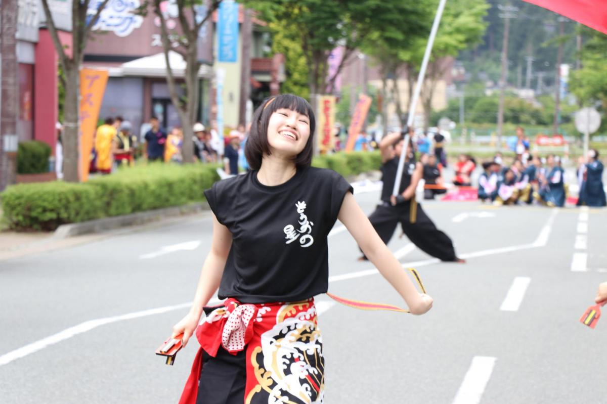 奥州前沢よさこいFesta14その2（奥州前沢よさこいフェスタ2018) 2018/07/08