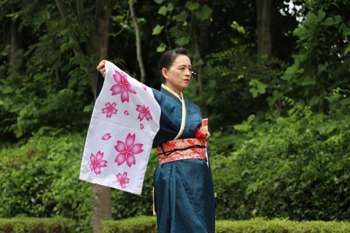 奥州前沢よさこいFesta14その2（奥州前沢よさこいフェスタ2018) 2018/07/08