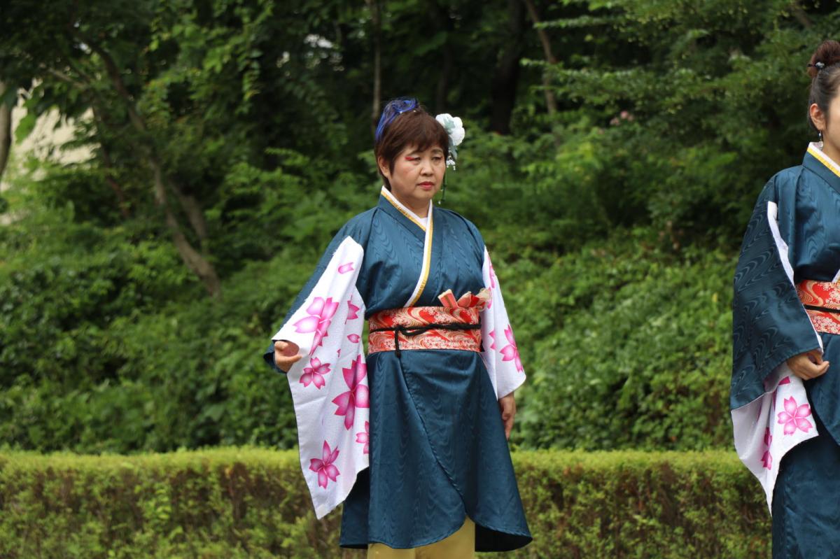 奥州前沢よさこいFesta14その2（奥州前沢よさこいフェスタ2018) 2018/07/08