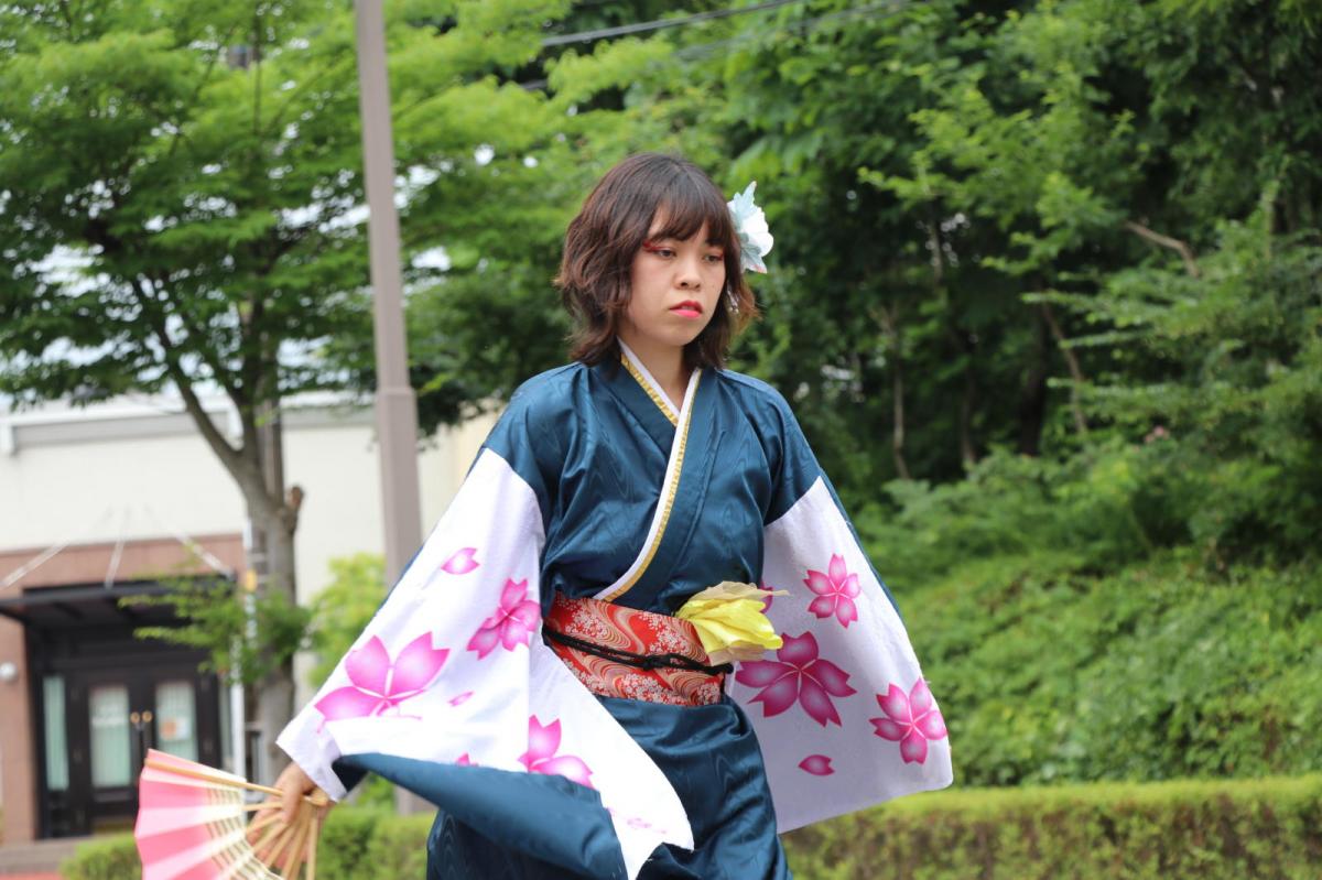 奥州前沢よさこいFesta14その2（奥州前沢よさこいフェスタ2018) 2018/07/08