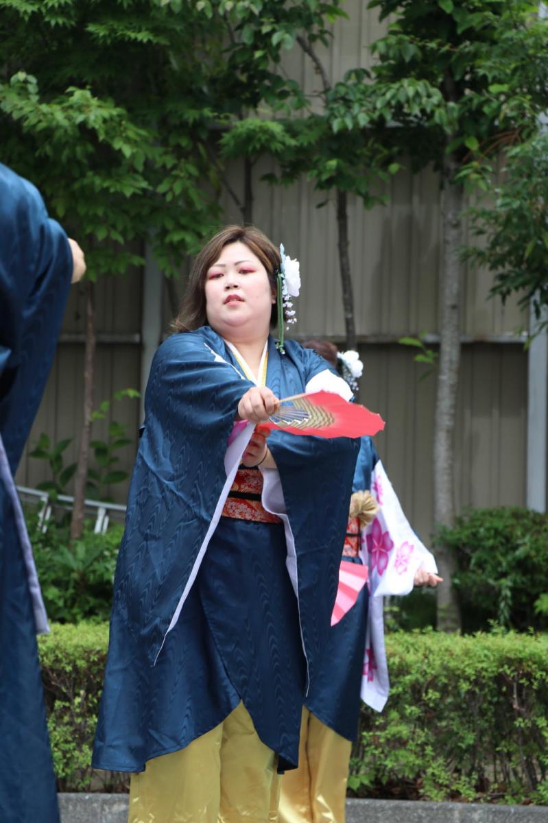 奥州前沢よさこいFesta14その2（奥州前沢よさこいフェスタ2018) 2018/07/08