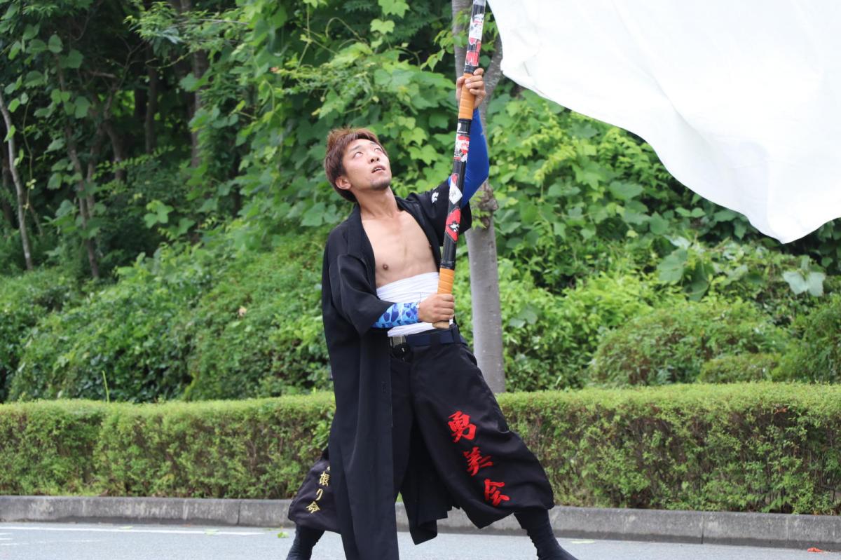 奥州前沢よさこいFesta14その2（奥州前沢よさこいフェスタ2018) 2018/07/08