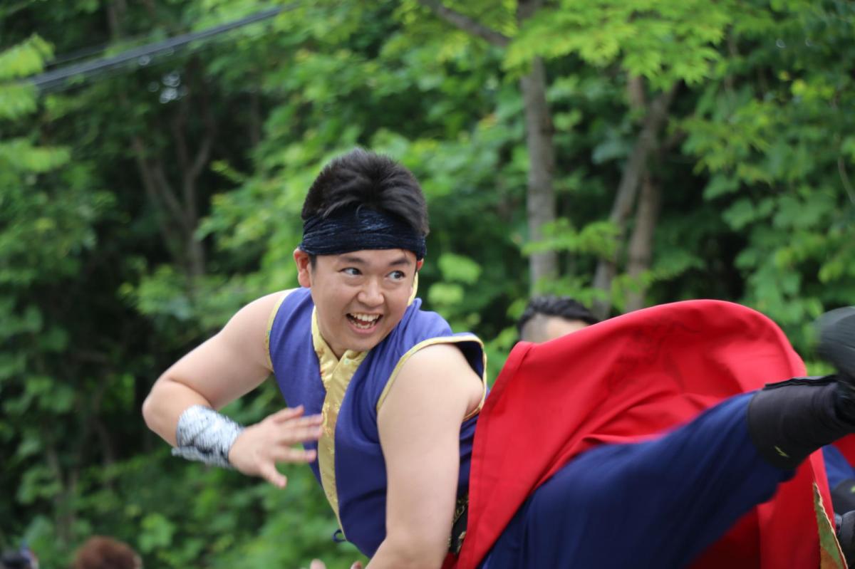 奥州前沢よさこいFesta14その2（奥州前沢よさこいフェスタ2018) 2018/07/08