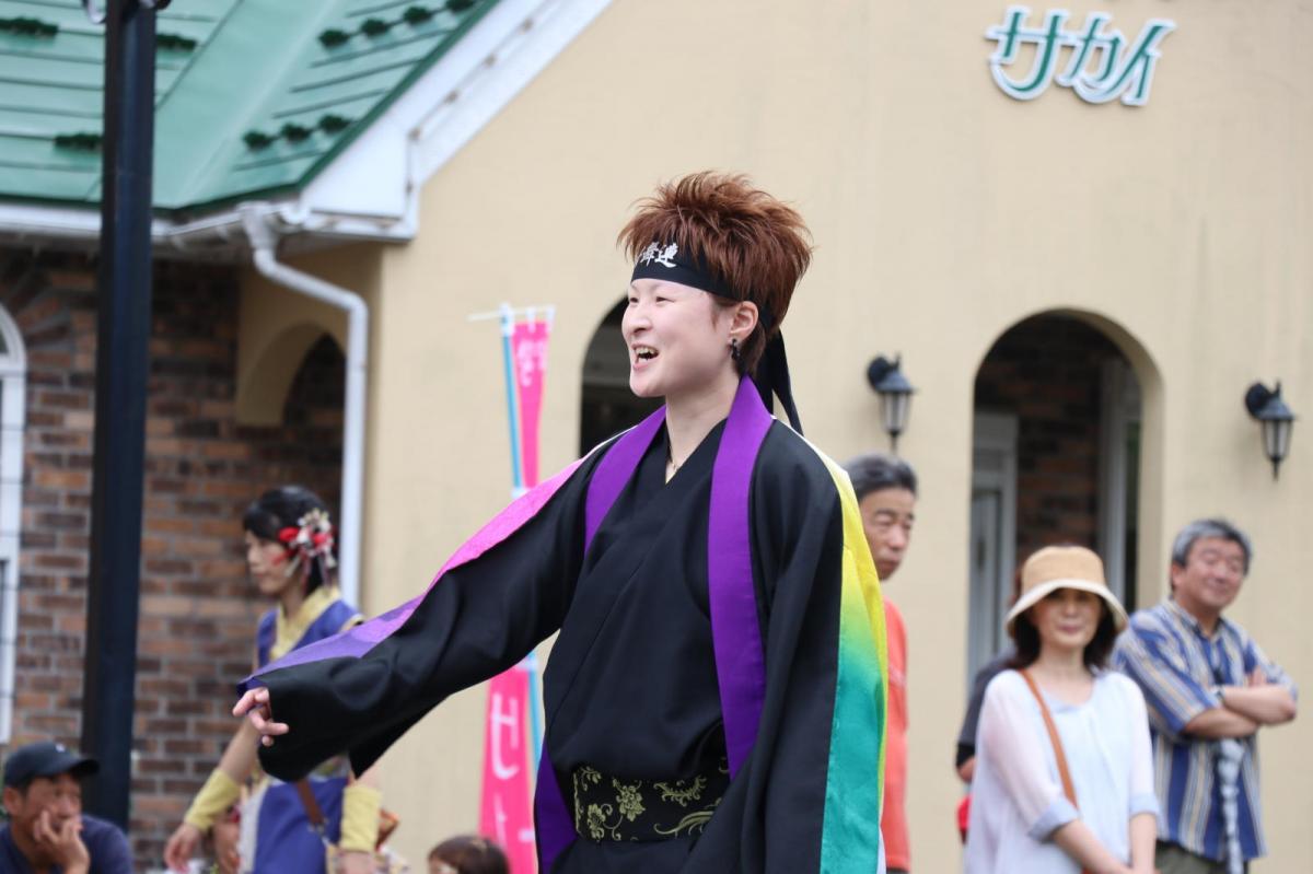 奥州前沢よさこいFesta14その2（奥州前沢よさこいフェスタ2018) 2018/07/08