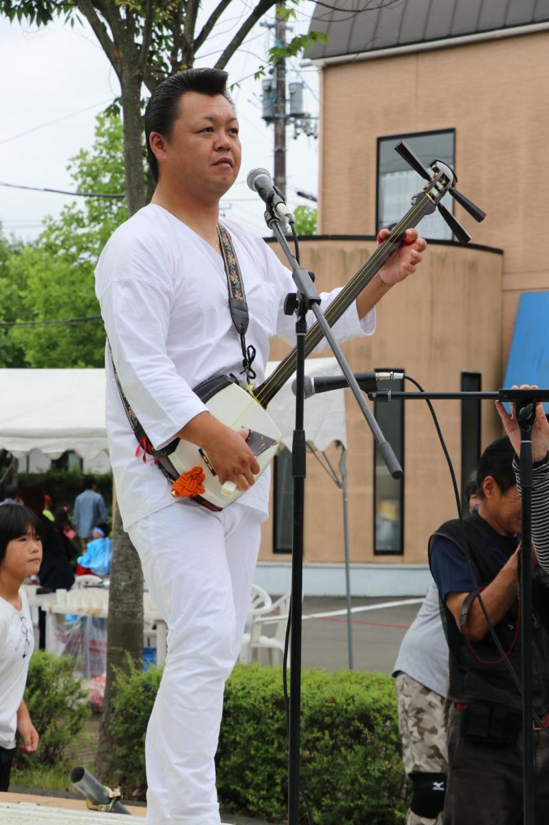 奥州前沢よさこいFesta14その2（奥州前沢よさこいフェスタ2018) 2018/07/08