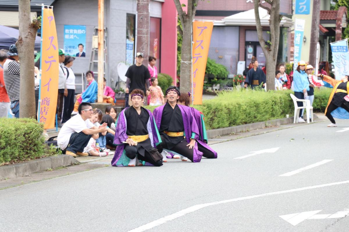 奥州前沢よさこいFesta14その2（奥州前沢よさこいフェスタ2018) 2018/07/08