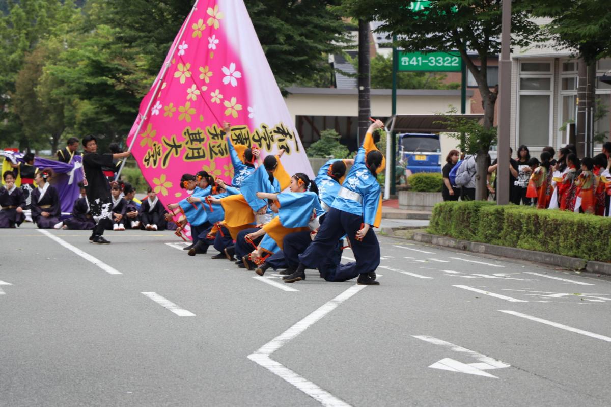 奥州前沢よさこいFesta14その2（奥州前沢よさこいフェスタ2018) 2018/07/08