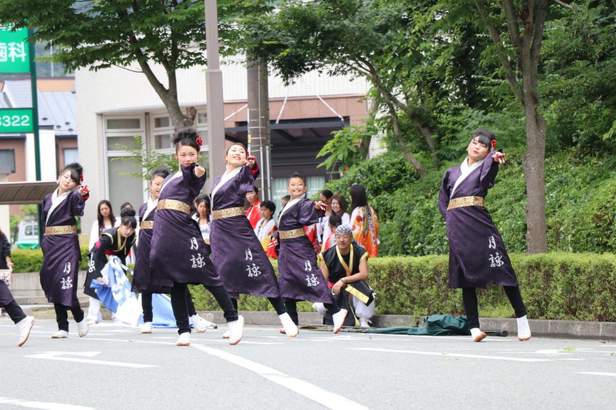 奥州前沢よさこいFesta14その2（奥州前沢よさこいフェスタ2018) 2018/07/08