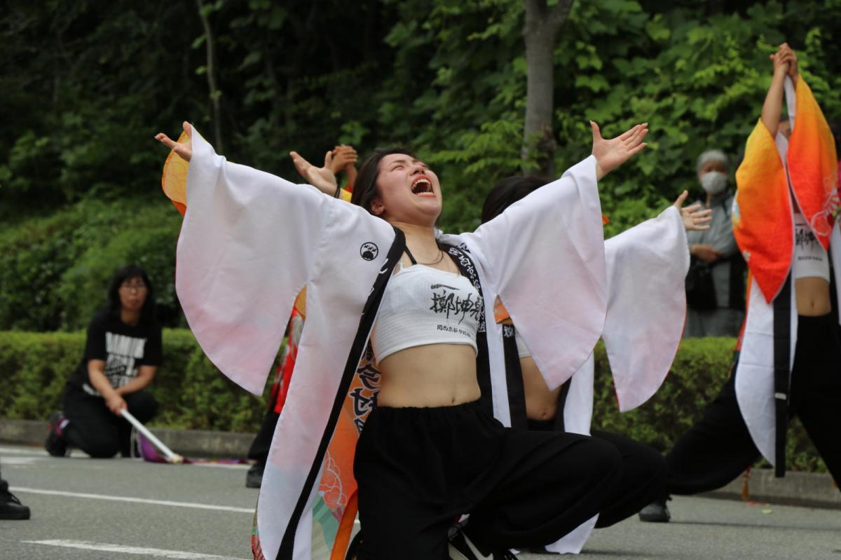 奥州前沢よさこいFesta14その2（奥州前沢よさこいフェスタ2018) 2018/07/08