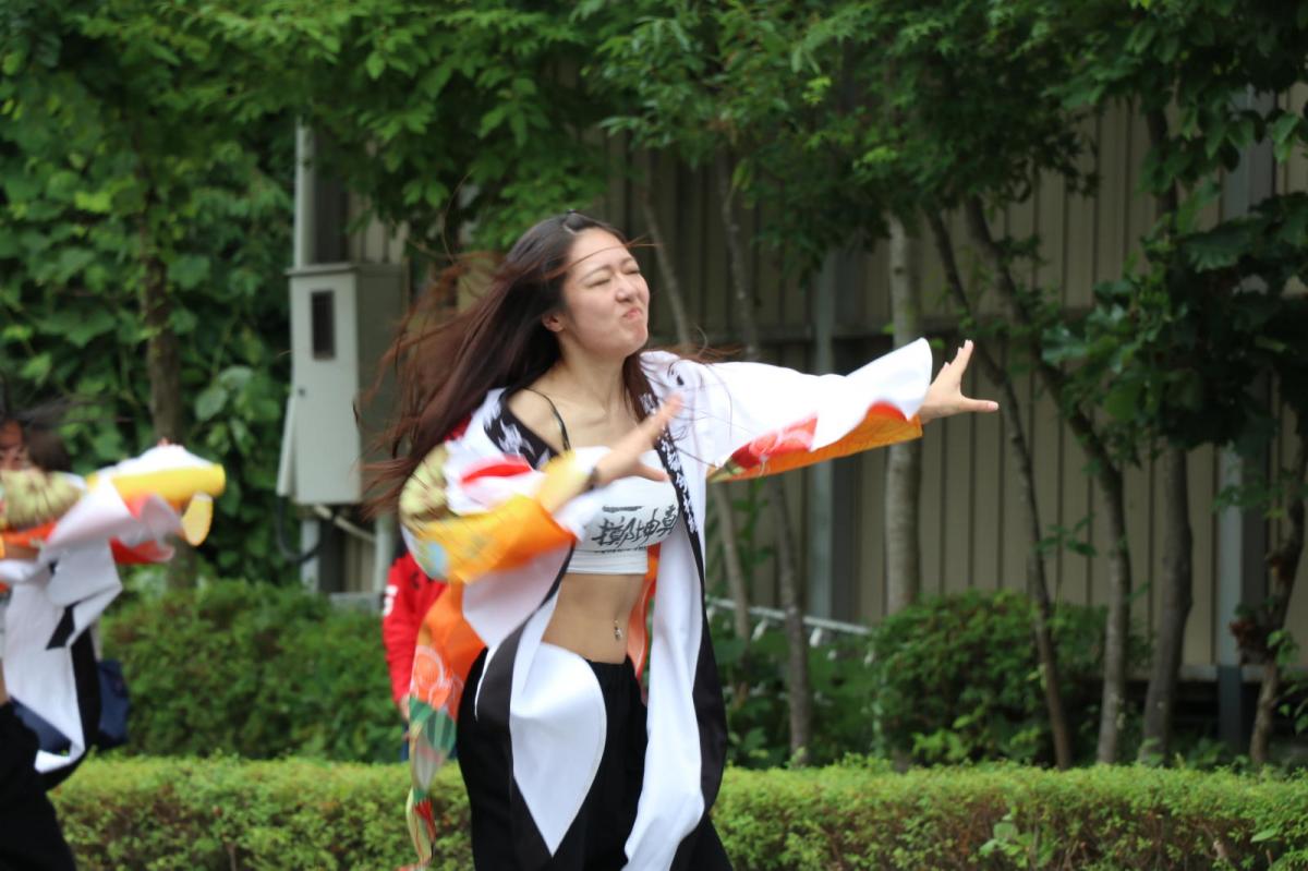 奥州前沢よさこいFesta14その2（奥州前沢よさこいフェスタ2018) 2018/07/08