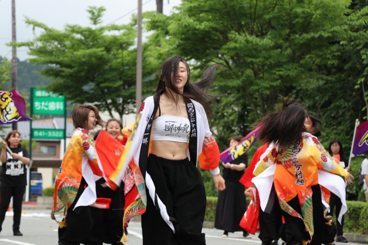 奥州前沢よさこいFesta14その2（奥州前沢よさこいフェスタ2018) 2018/07/08