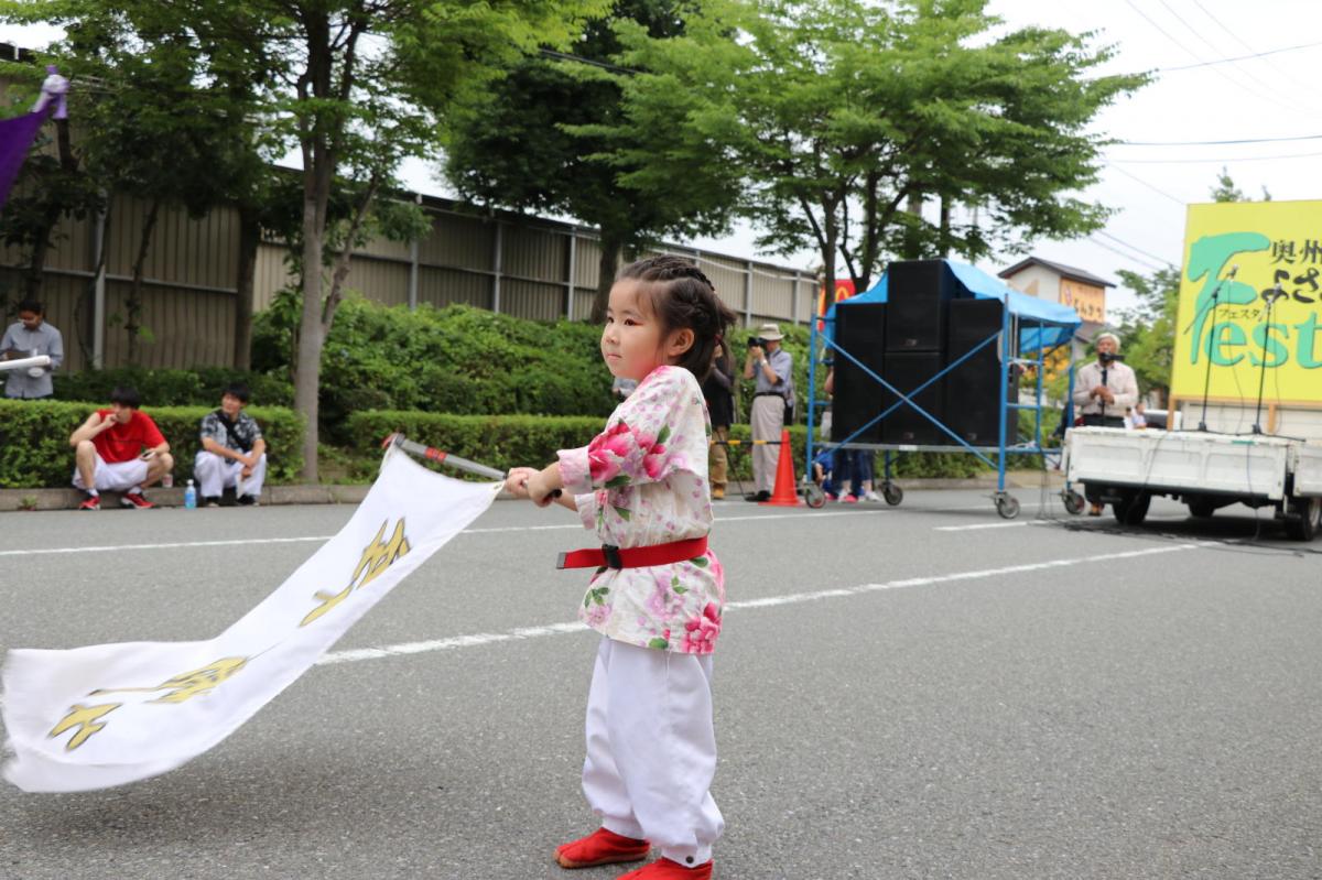 奥州前沢よさこいFesta14その2（奥州前沢よさこいフェスタ2018) 2018/07/08
