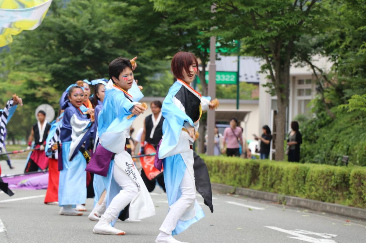 奥州前沢よさこいFesta14その2（奥州前沢よさこいフェスタ2018) 2018/07/08