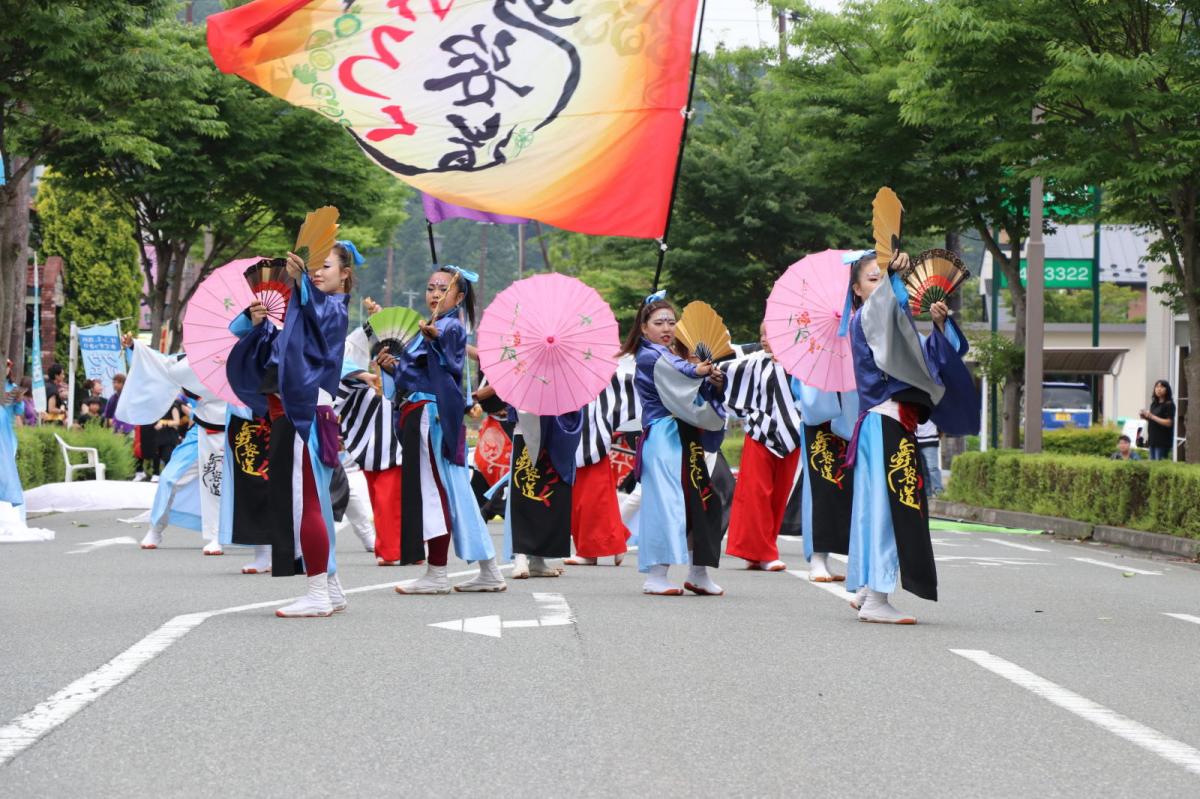 奥州前沢よさこいFesta14その2（奥州前沢よさこいフェスタ2018) 2018/07/08