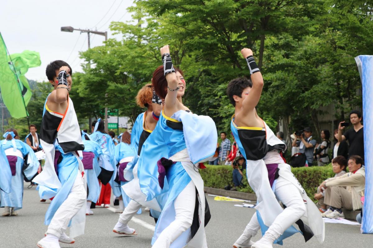 奥州前沢よさこいFesta14その2（奥州前沢よさこいフェスタ2018) 2018/07/08