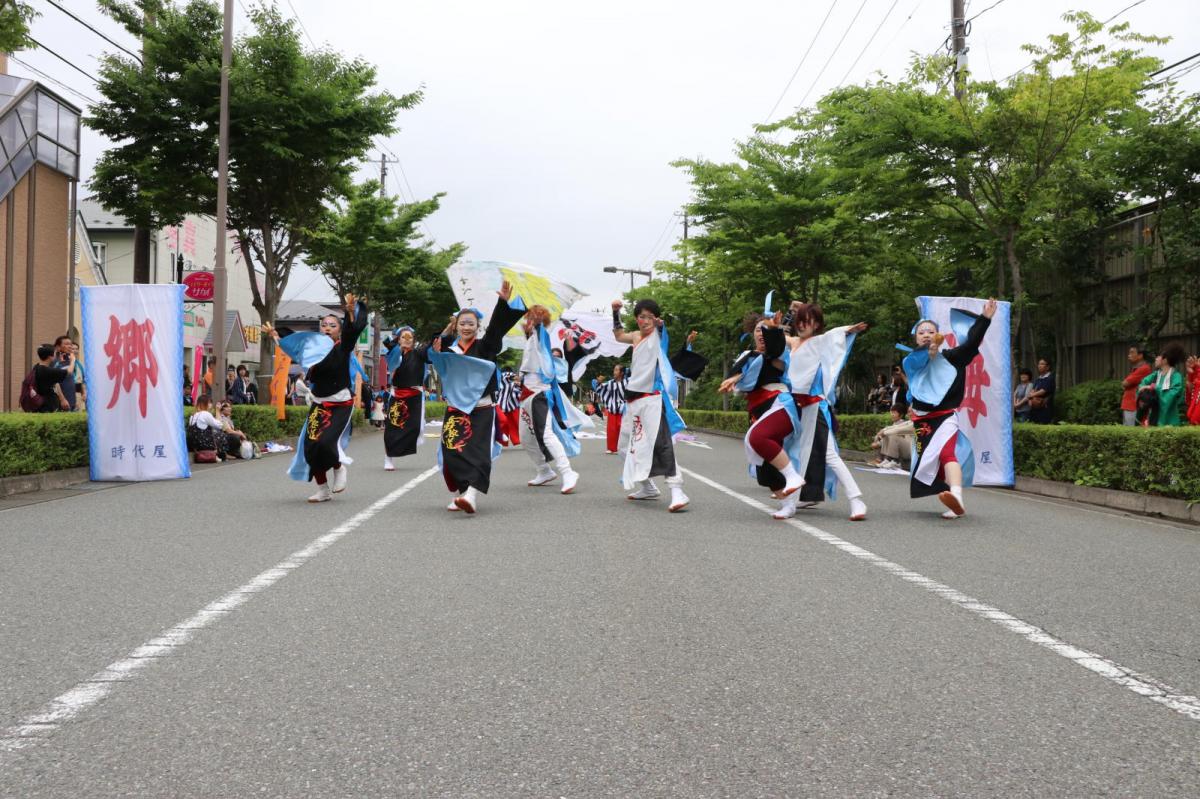奥州前沢よさこいFesta14その2（奥州前沢よさこいフェスタ2018) 2018/07/08