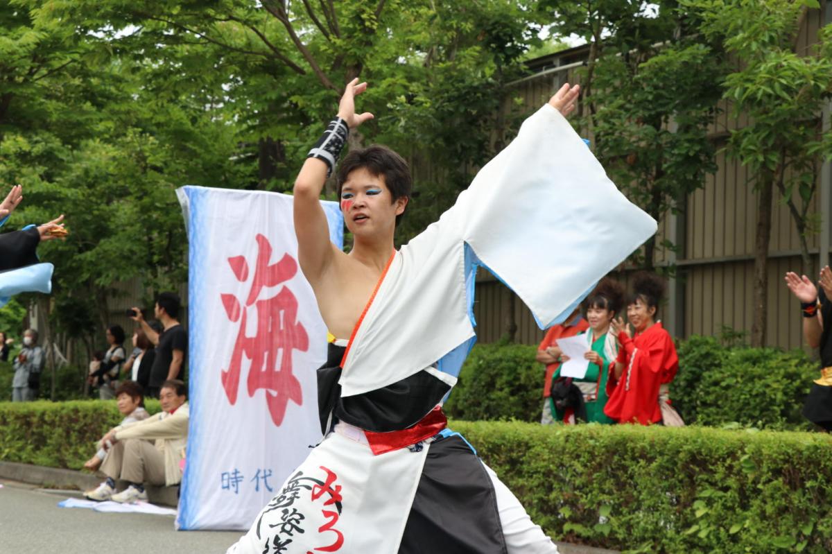 奥州前沢よさこいFesta14その2（奥州前沢よさこいフェスタ2018) 2018/07/08