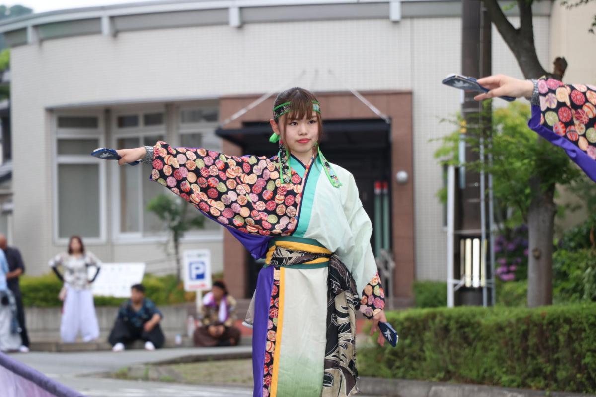 奥州前沢よさこいFesta14その2（奥州前沢よさこいフェスタ2018) 2018/07/08