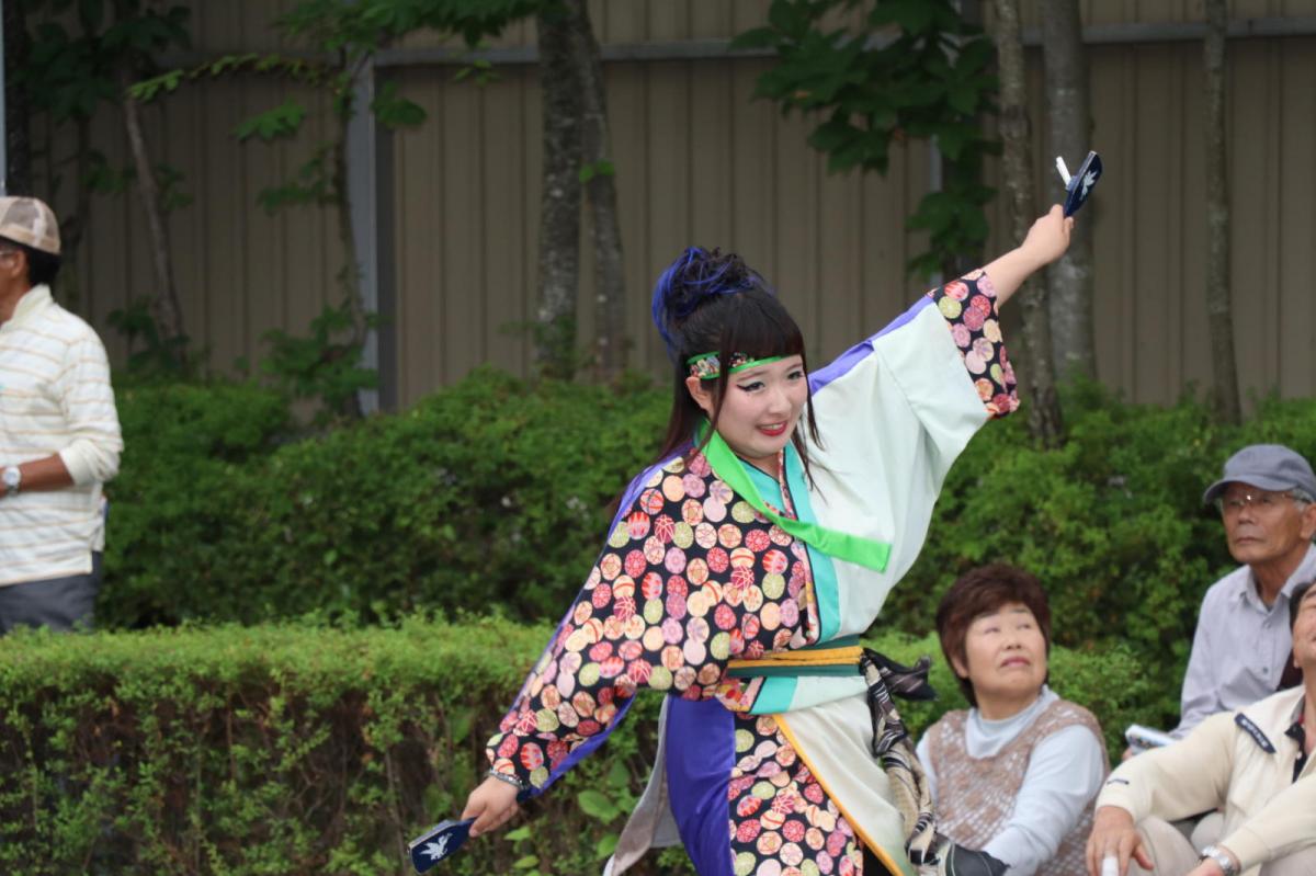 奥州前沢よさこいFesta14その2（奥州前沢よさこいフェスタ2018) 2018/07/08