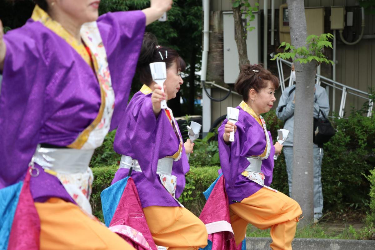 奥州前沢よさこいFesta14その2（奥州前沢よさこいフェスタ2018) 2018/07/08