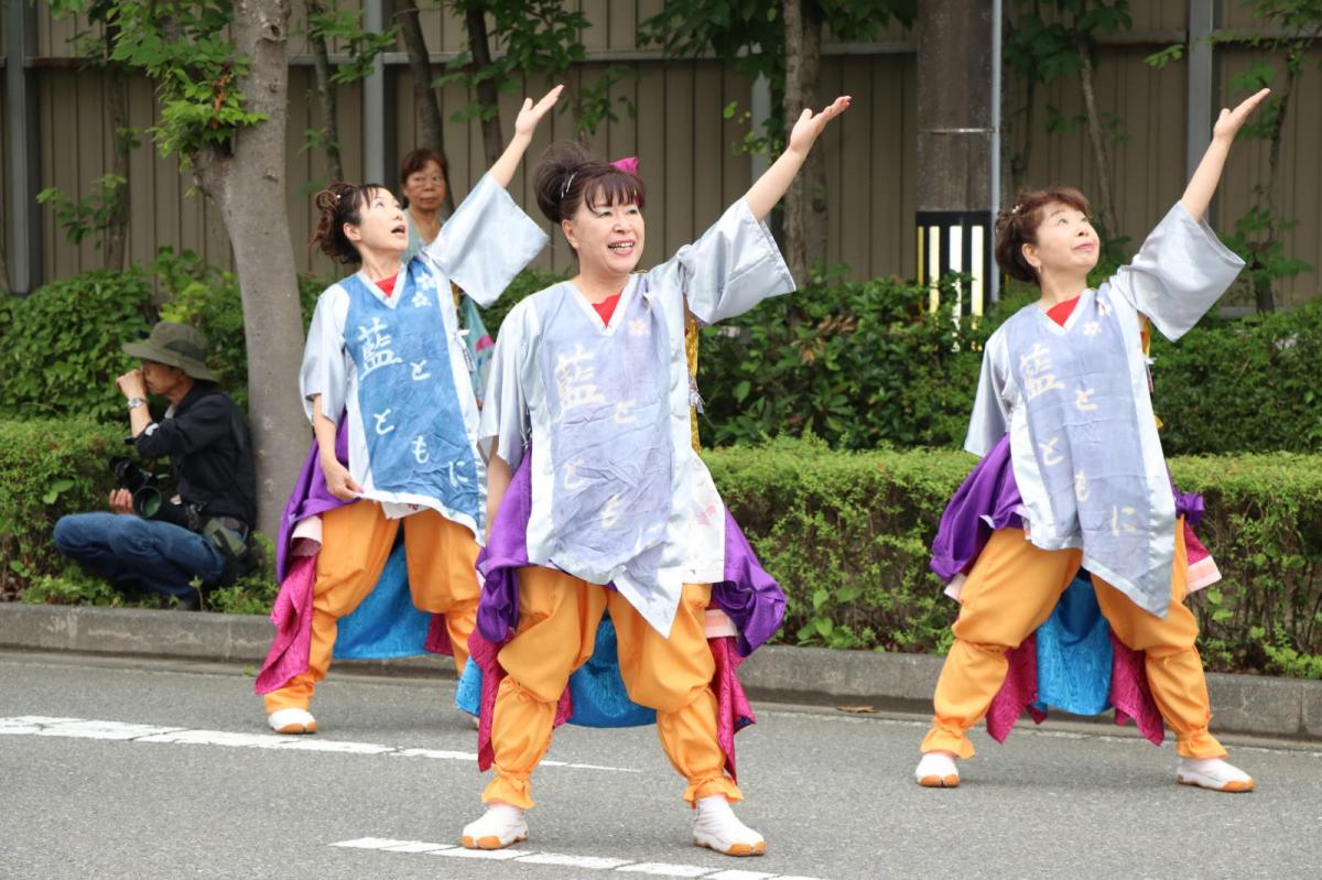 奥州前沢よさこいFesta14その2（奥州前沢よさこいフェスタ2018) 2018/07/08