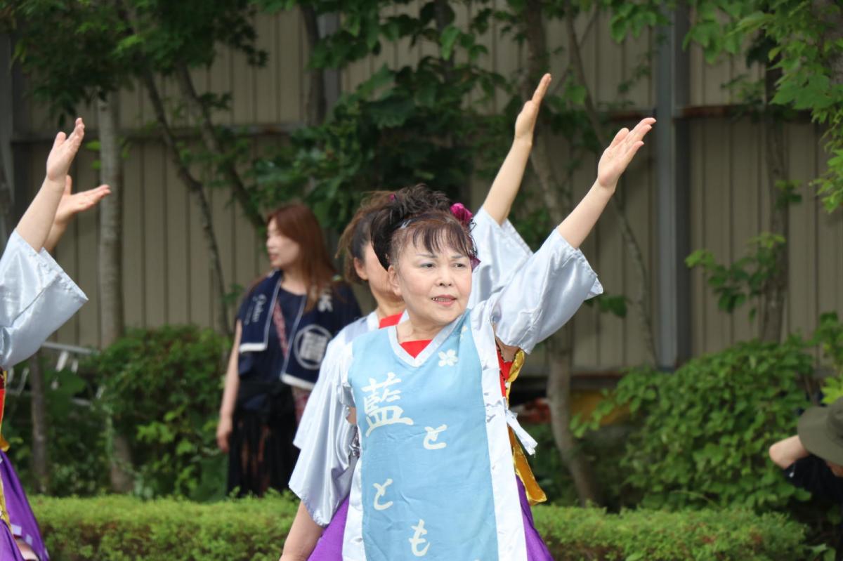 奥州前沢よさこいFesta14その2（奥州前沢よさこいフェスタ2018) 2018/07/08