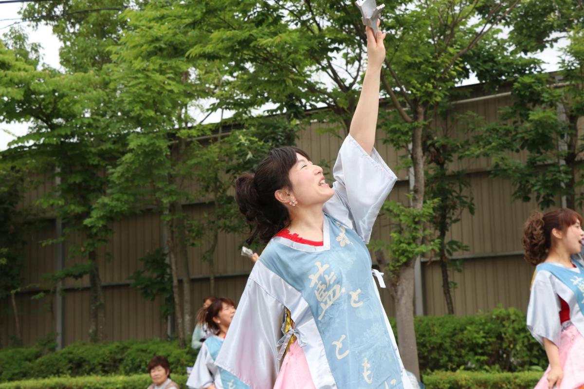 奥州前沢よさこいFesta14その2（奥州前沢よさこいフェスタ2018) 2018/07/08