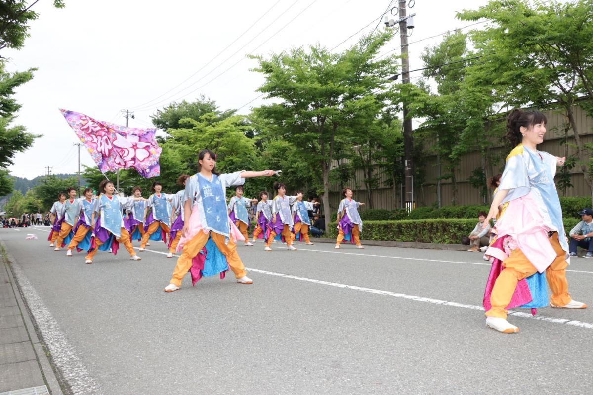 奥州前沢よさこいFesta14その2（奥州前沢よさこいフェスタ2018) 2018/07/08