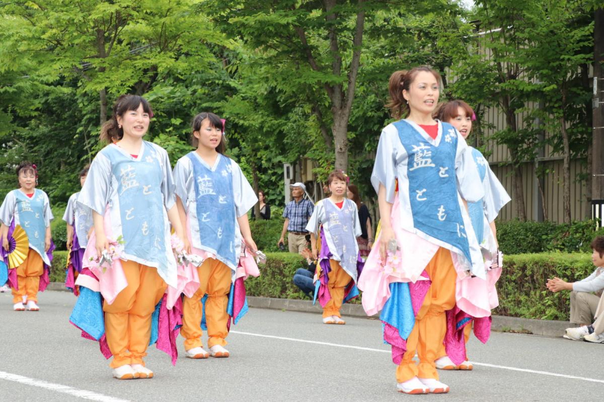 奥州前沢よさこいFesta14その2（奥州前沢よさこいフェスタ2018) 2018/07/08