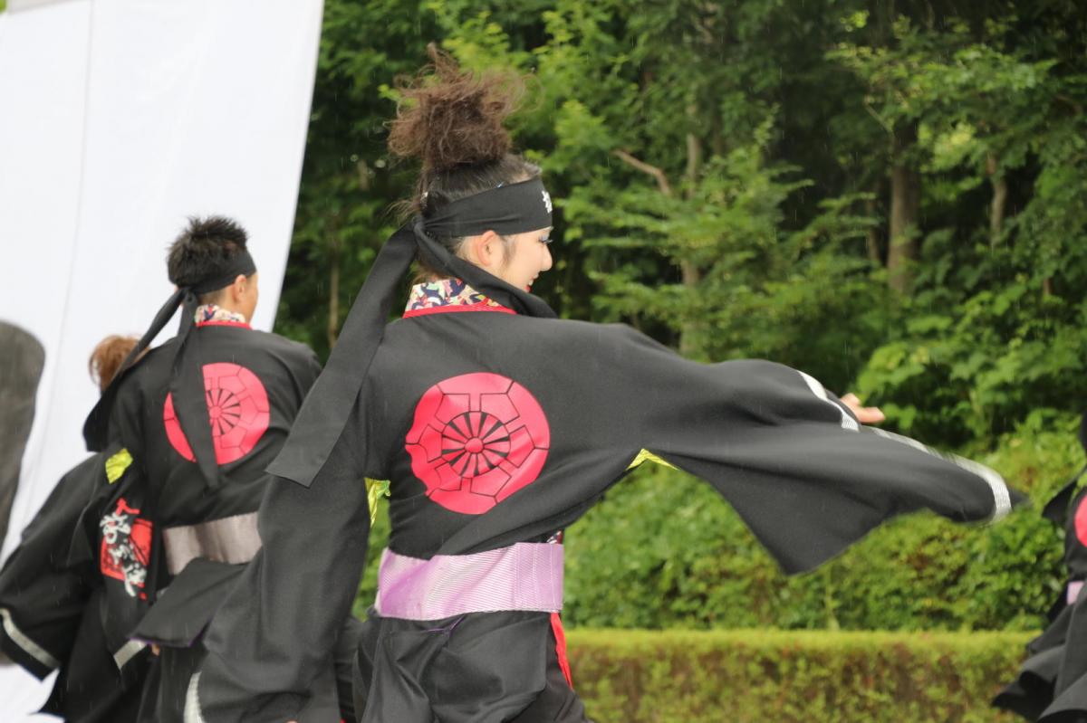 奥州前沢よさこいFesta14その2（奥州前沢よさこいフェスタ2018) 2018/07/08