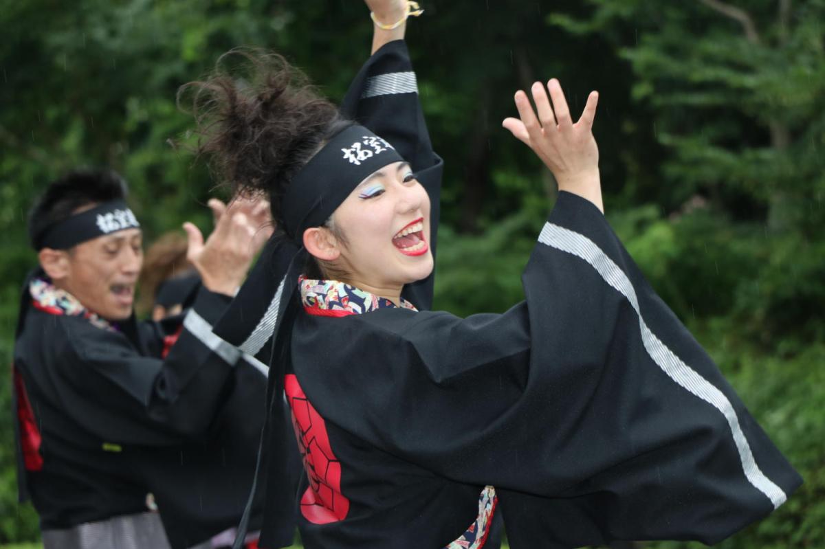 奥州前沢よさこいFesta14その2（奥州前沢よさこいフェスタ2018) 2018/07/08