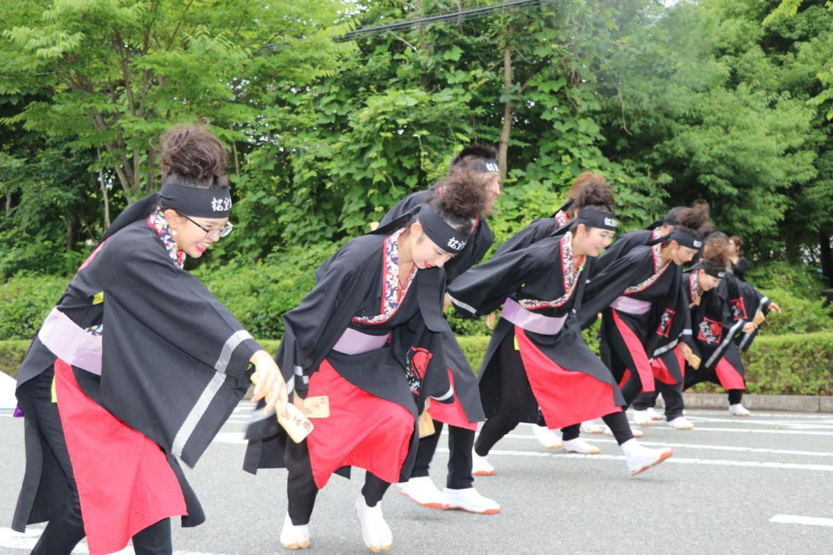 奥州前沢よさこいFesta14その2（奥州前沢よさこいフェスタ2018) 2018/07/08