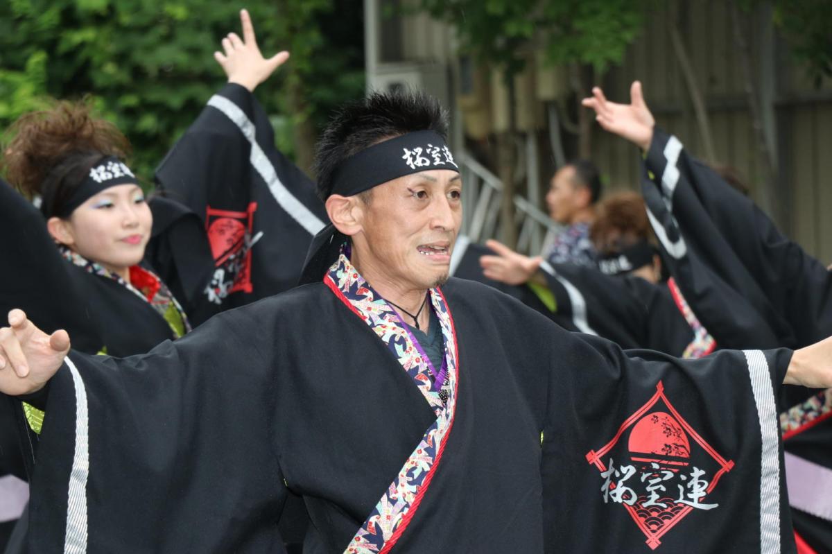 奥州前沢よさこいFesta14その2（奥州前沢よさこいフェスタ2018) 2018/07/08