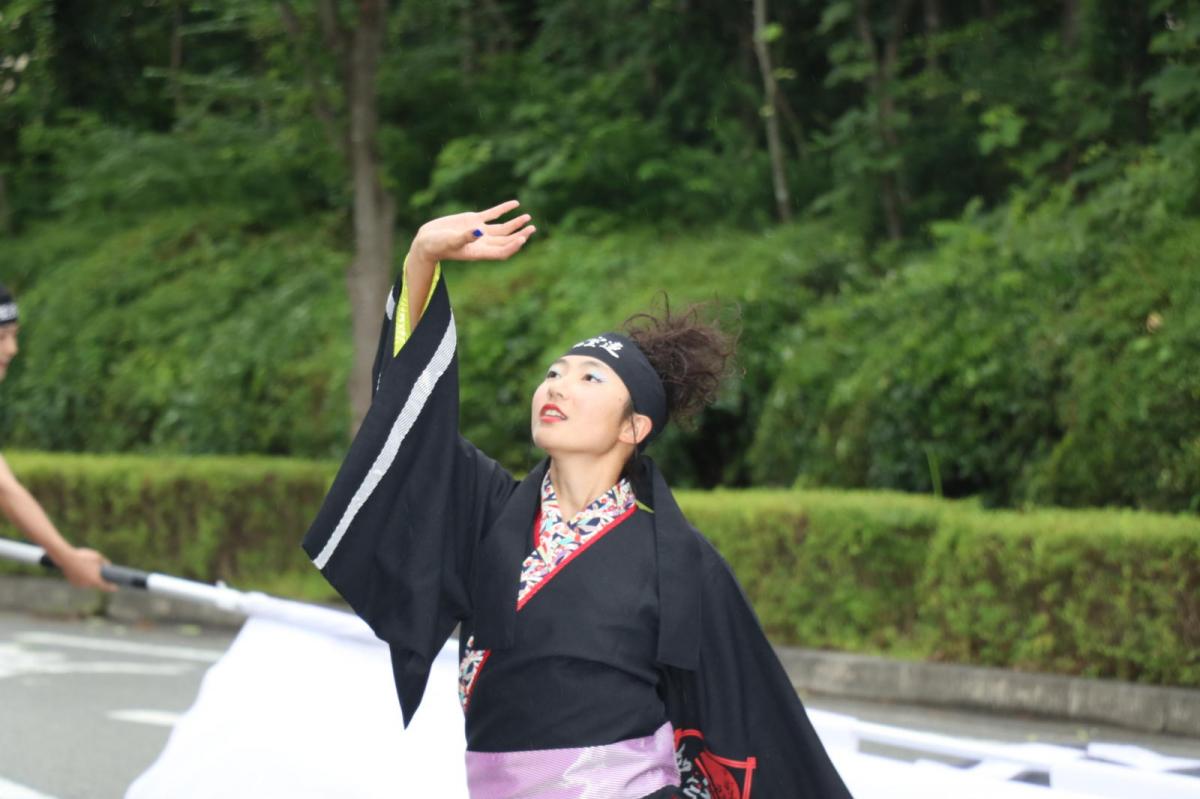 奥州前沢よさこいFesta14その2（奥州前沢よさこいフェスタ2018) 2018/07/08