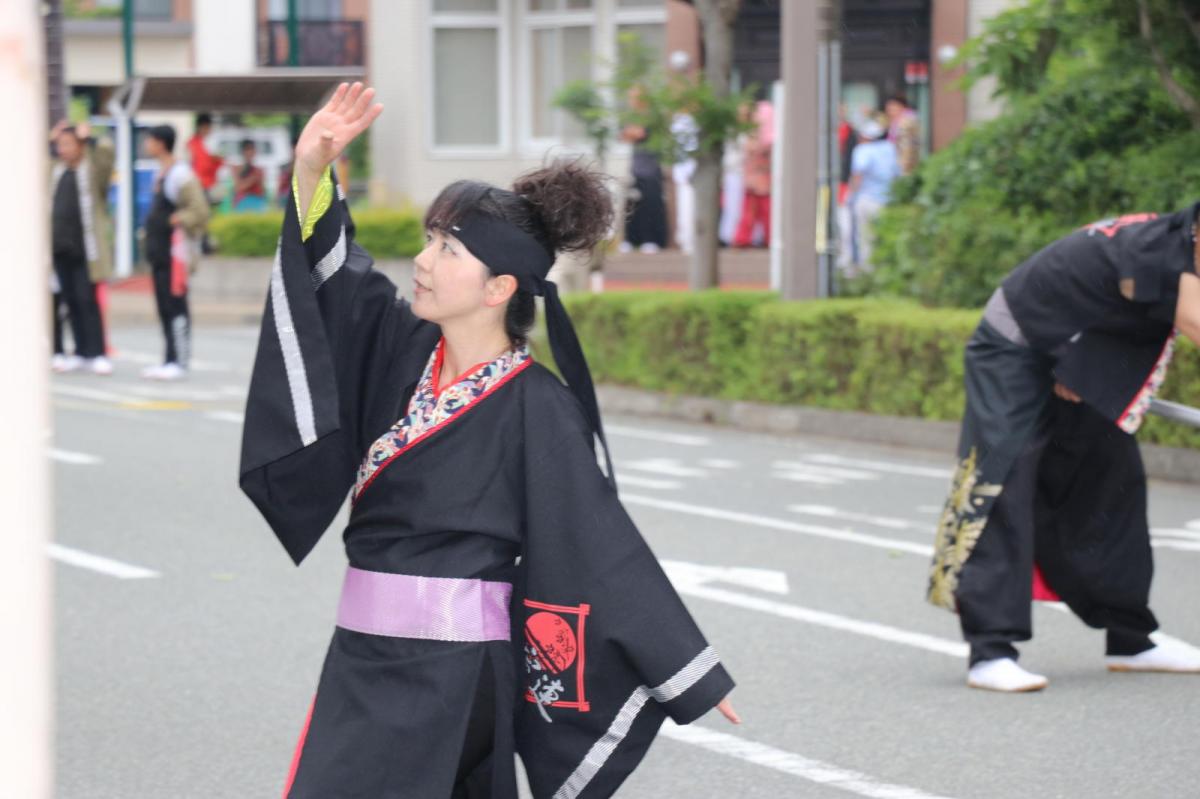 奥州前沢よさこいFesta14その2（奥州前沢よさこいフェスタ2018) 2018/07/08